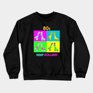 Keep Rolling Crewneck Sweatshirt